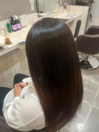 𝗕𝗼𝗻𝗵𝗲𝘂𝗿西梅田所属・ノンダメージ® 稲垣  いおりのヘアスタイル