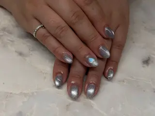 ネイル ネイルサロンエブリ Every 山田まのネイルデザイン