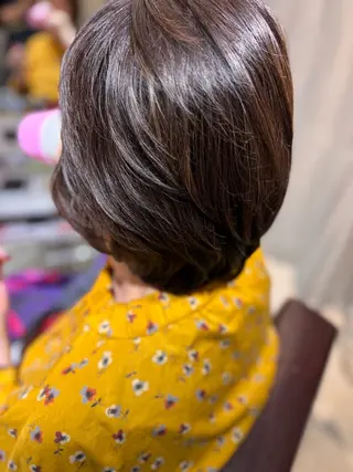 ショート カラー le.pidorge Tamaのその他イメージ