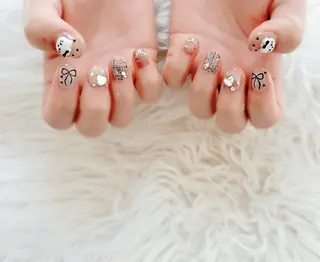 ネイル ESPOIR Ｎのネイルデザイン