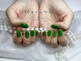 ネイル シーシー ネイルのネイルデザイン