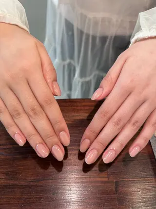 ネイル era所属・era momoのネイルデザイン