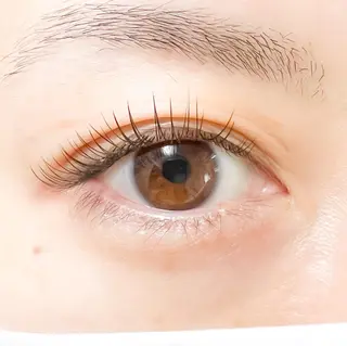 マツエク・マツパ KEY〜 CHIHIROのマツエク・マツパデザイン