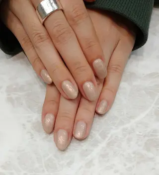 ネイル 會田 瑠衣のネイルデザイン