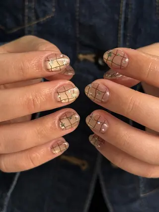 ネイル MISATO ネイリスト福岡/薬院のネイルデザイン