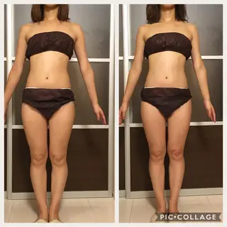 ミディアム カラー パーマ ヘアアレンジ キッズ ネイル マツエク・マツパ アニメ,Vオタク× 即効痩せエステサロンのエステ・リラクイメージ