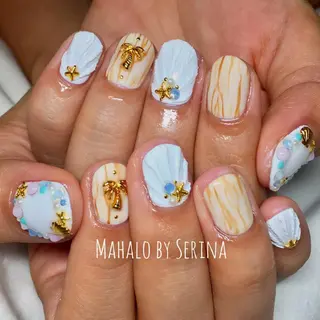 ネイル SUNNY BAE. SERINAのネイルデザイン