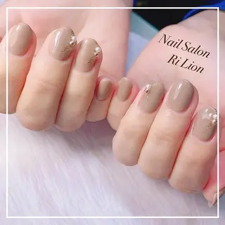 ネイル RiLion💗 Risa🦋💜のネイルデザイン