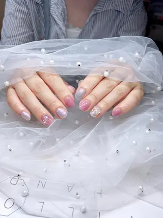 ネイル MK ネイルサロンのネイルデザイン