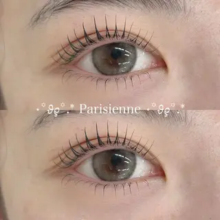 マツエク・マツパ イトウ フウミのマツエク・マツパデザイン