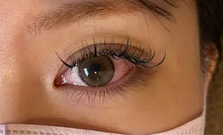 マツエク・マツパ Eyelash＆Eyebrow salon Rosy所属・Pocket安積店 🎀Kaoruのマツエク・マツパデザイン