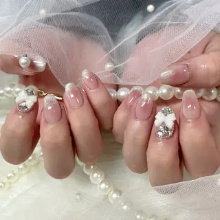 ネイル forbici 🎀ariaのマツエク・マツパデザイン