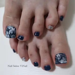 ネイル 瀬野 佑季のネイルデザイン