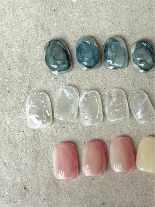 ネイル Manon/ rikaのネイルデザイン