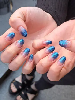 ネイル NAIL Salon IP所属・長谷川 奈緒美のネイルデザイン