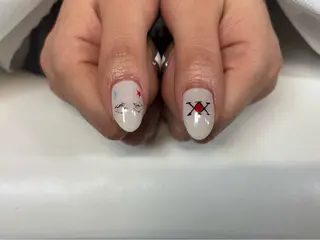 ネイル 門真市ネイルサロン♡ KUMI.HANAのネイルデザイン