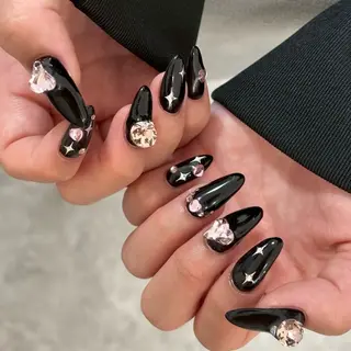 ネイル Kiki _beのネイルデザイン