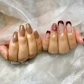 ネイル Mano NAILのネイルデザイン