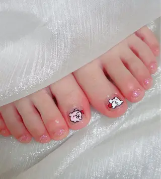 ネイル 👍thumbs up nail👍のネイルデザイン