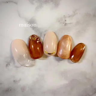 ネイル ISHIHARA KANAのネイルデザイン