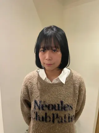 ミディアム JURI /HUIのヘアスタイル