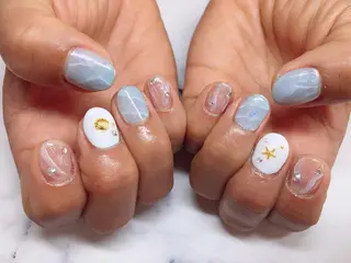 ネイル S mikiのネイルデザイン