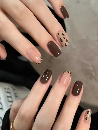 ネイル Y’s salon所属・コアラ Y’s salonのネイルデザイン