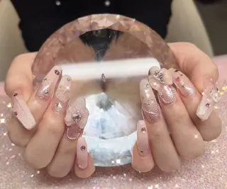 ネイル nailsalon J&K所属・J&K🤍ひらた 当日OK❣️のネイルデザイン