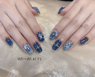 ネイル スカルプ専門店 Ｄ-Beautyのネイルデザイン