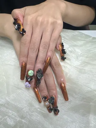 ネイル mo moのネイルデザイン