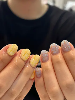 ネイル .Etel atelier.のネイルデザイン