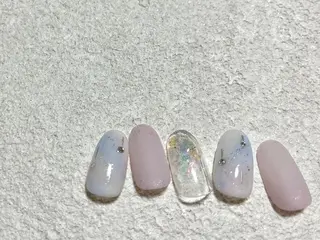 ネイル kikinail 溝の口のネイルデザイン