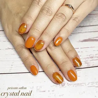 ネイル Crystal Nailのネイルデザイン