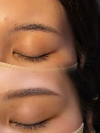 アイブロウ ibrow. Wakana🐈‍⬛の眉毛・アイブロウイメージ