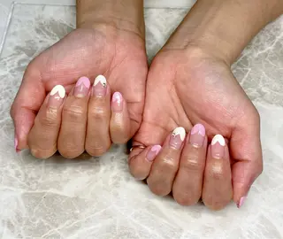 ネイル ゆぴねいる所属・ゆぴねいる yupinailのネイルデザイン