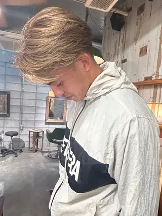 ショート Ririkoボブ 透明感カラー🤍のヘアスタイル