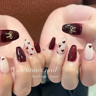 ネイル 🤍Earth笛吹 𝑴𝒂𝒏𝒂🤍のネイルデザイン