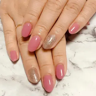 ネイル kikinail 溝の口のネイルデザイン