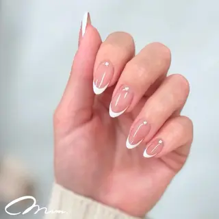 ネイル msm.2nd【エムズ】所属・msm.MANAMI 天神・ネイル・眉毛のネイルデザイン