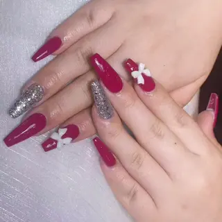 ネイル Diamond 🚢のネイルデザイン