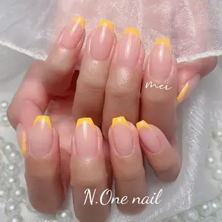 ネイル N．one ゆき💋のネイルデザイン