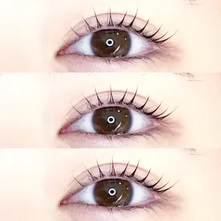 マツエク・マツパ ゆいな 💖のマツエク・マツパデザイン