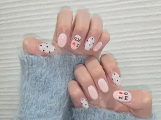 ネイル YAYOI .のネイルデザイン