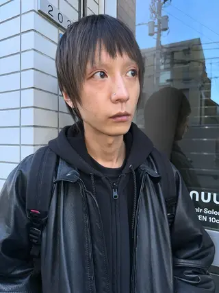 ショート メンズ 🎀オイダイラ モモカ🎀のヘアスタイル