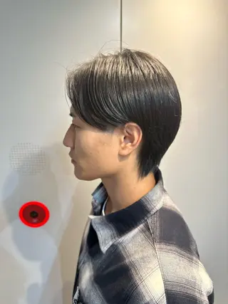 メンズ 池田隼也 メンズ/パーマのヘアスタイル