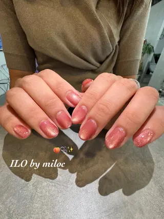 ネイル スズネ milocのネイルデザイン