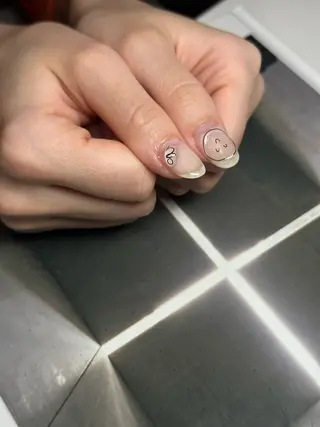 ネイル m o m o / 高岡ネイルのネイルデザイン