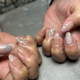 ネイル Lulea nail所属・Lulea nailのネイルデザイン