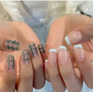 ネイル yurinail所属・yuri nail 高田馬場のネイルデザイン