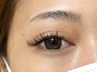 マツエク・マツパ Salon meili❤︎のマツエク・マツパデザイン